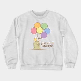 Serendipity (PRIDE COLLECTION) Crewneck Sweatshirt